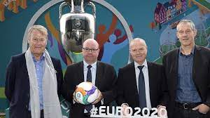 Uefa store en (€) uefa store de (€) uefa store en (£) uefa store fr (€) uefa store es (€) uefa store en ($). Host City Copenhagen Reveals 2020 Logo Uefa Euro 2020 Uefa Com