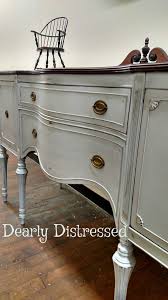 Heritage Collection In Cobblestone By Heirloom Traditions Paint Buffet Painted Cobbleston Heirloom Traditions Paint Furniture Finishes Dinning Room Chairs