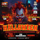 Deportee Halloween Party | 420 + Live Acts event image