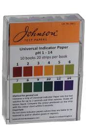 Although there are several commercially available universal ph indicators. Ph Universal Indicator Ph 1 14