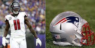 Evaluating your falcons julio jones trade proposals to the patriots, 49ers, ravens and more. Patriots Falcons Working On Julio Jones Trade Game 7