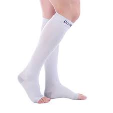 Doc Miller Premium Calf Compression Sleeve 1 Pair 20 30mmhg