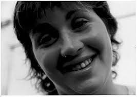 Karen with one of her closest friends, Karen ('itchy') Ichiuji Ramone.