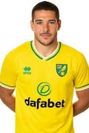 Emiliano buendía, 24, from argentina norwich city, since 2018 right winger market value: Emiliano Buendia Norwich City Stats Titles Won