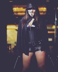 Cosplay Magazine On Instagram Remember The 4th V For Vendetta Are You Following These Cosplay Accounts V For Vendetta V For Vendetta Costume Vendetta