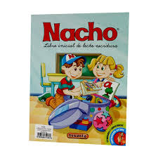 23 results for nacho libro. Libro Nacho Inicial Lecto Escritura Susaeta Distribuidora El Faro