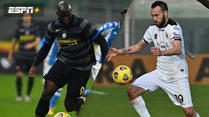 Football 24/7 sul tuo computer o sul tuo cellulare. Inter Milan Vs Spezia Serie A Espn Deportes