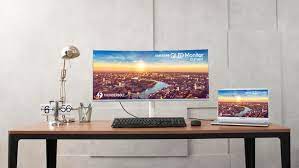 Heute habe ich mir mal einen gaming monitor von #lcpower angesehen der lc m34 uwqhd 100 c v2 mit 34 zoll und 100hz auf amazon : Samsung Bringt 34 Zoll Monitor Mit Thunderbolt 3 It Markt