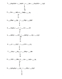 Balancing chemical when you find difficulty in balancing the equation in the balancing chemical equations worksheet, you can miss it with a fraction of ½ and that will easily. Balancing Equations 2 Worksheet