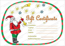 10 Christmas Gift Templates Word Excel Pdf Templates Christmas Gift Certificate Template Gift Certificate Template Word Printable Gift Certificate