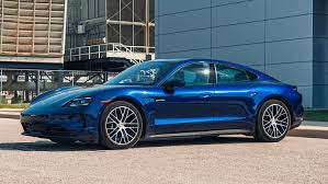 Image result for Night Blue 2025 Porsche