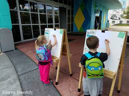 Animation is a wild thing. Wdw Art Of Animation Resort Games And Drawing Outside Lobby Exploring Domesticity