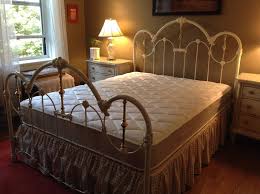 Elliott S Designs Inc Imperial Wrought Iron And Brass Bed Set Ebay Bed Frames For Sale Bed Brass Bed