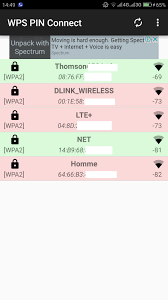 Wifi wps connect se centra en verificar que su enrutador sea vulnerable a un pin predeterminado. Wps Pin Connect For Android Apk Download
