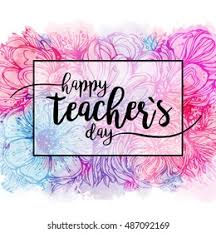We are more than happy to make sure that the viewers are going to get the latest teachers day quotes 2020 are going to make a lot of people happy. Happy Teachers Day Handdrawn Typography Poster Stock Vector Royalty Free 487092169