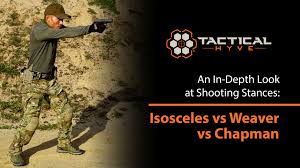 Here are 18 lucrative technologies you can learn this year. An In Depth Look At Shooting Stances Isosceles Weaver And Chapman