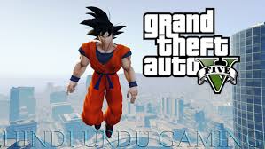 Les comptes frais avec mods gta est à vendre à prix compétitif. Gta 5 Dragon Ball Z Goku Mod Free Download Hindi Urdu Gaming Gta Blog