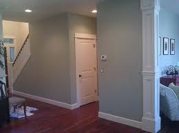 Devine Date By Miller Paint Green Blue Grey This Color Changes So Much With Lighting So Happy With It Devin Living Room Remodel Home Remodeling Home Decor