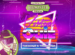 Challenge them to a trivia party! Virtual Quiz Me Asap Quizmaster Trivia Drink While You Think