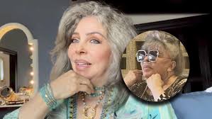 Verónica Castro aparecer en silla de ruedas y oxígeno, y explota contra  preguntas sobre Yolanda Andrade