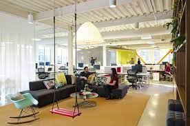8 Amazingly Cool Office Designs Hand Luggage Only Travel Food Photography Blog