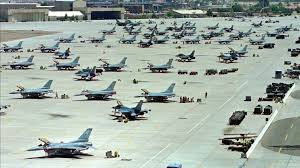 Luke afb is an air force operated base close to phoenix and glendale. Water Near Arizona Air Force Base Is Tainted In Latest Case Abc News
