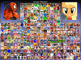 Resultado de imagem para M.U.G.E.N