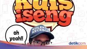 Maybe you would like to learn more about one of these? Kuis Iseng Kaesang Yang Bikin Gregetan