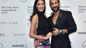 Explore quality entertainment images, pictures from top photographers around the world. Model Rebecca Mir Mochte Nicht Alles Vom Privatleben Zeigen B Z Berlin