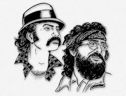 The ballad of ricky bobby, and the. Tony Lewis Timeline Photos Cheech And Chong Black Art Pictures Behind Ear Tattoos