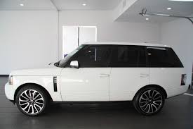 2012 Land Rover Range Rover Hse Stock 5810a For Sale Near Redondo Beach Ca Ca Land Rover Dealer