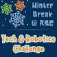 Winter Break: Tech & Robotics Challenge (2-day camp) event image