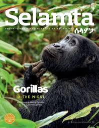 Selamta September October 2019 By Selamta Magazine Issuu
