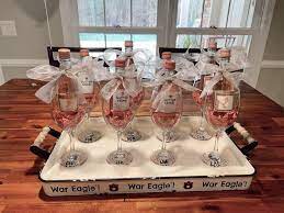 Wine Glass Party Favors