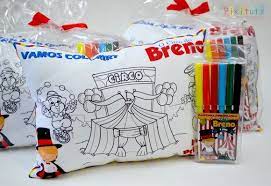 Por outro lado, caso ele seja colorido, siga as dicas dos próximos tópicos para escolher as combinações. Pin Em Festa Infantil