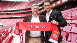 Luis Andrade Is The New Coach Of The Women S Football Team Sl Benfica
