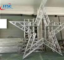 3m Dia star truss system equipment for lights rigging kits
