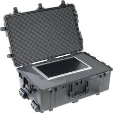 Pelican 1650 Case With Foam Black Pelican Case Case Camera Case