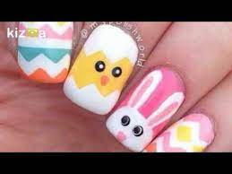 Diseños bonitos de uñas decoradas para niñas. Hermosas Unas Decoradas Para Ninas Youtube