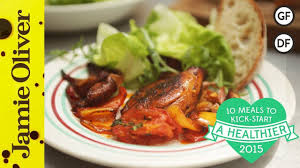 Pin By Kseniya F On Jamie Oliver Recipes Chicken Recipes Healthy Chicken Recipes