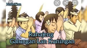 (semoga kebaikan selalu bersama kita. Rahajeng Rahina Galungan Lan Kuningan Youtube