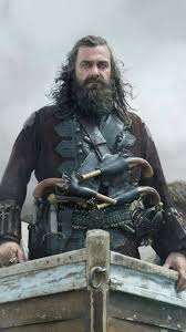 Blackbeard Black Sails Black Sails Blackbeard Pirate Life