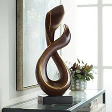 It is important that your home is set up in such a way that it mirrors your personality and lifestyle. Indoor Sculptures Decorative Statues Figurines Lamps Plus