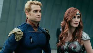 How did the series git gud? The Boys Works Because It Isn T Really A Show About Superheroes Gone Bad
