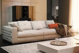 Fendi Plaza Sofa Sectional Furniture Sofa Design Leather Sofa Living Room