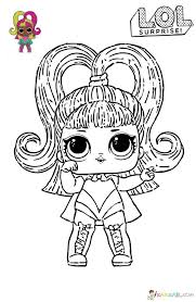 Free cool coloring pages for downloading and printing. Lol Surprise Dolls Coloring Pages Print Them For Free All The Series My Little Pony Coloring Coloring Pages Lol Dolls