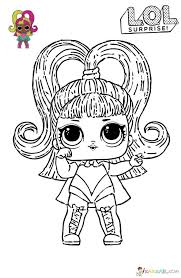 And the second reason is just the possibility of collecting. Lol Surprise Dolls Coloring Pages Print Them For Free All The Series My Little Pony Coloring Coloring Pages Lol Dolls