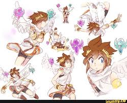 Hahah Kid Icarus Icarus Kid Icarus Uprising