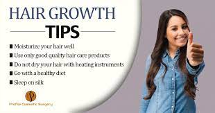 It not only offers relaxation but also enhances hair thickness (1). What Are The Amazing Tips One Should Follow To Grow Healthy Hair Naturally Blog Profile Studios