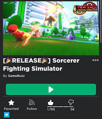 Get all the latest, new, active, working and valid codes to redeem in sorcerer fighting simulator. Marmdev On Twitter I Completely Forgot To Tweet Since It Was Late But We Already Hit 1k Likes Thanks For The Continuous Support Use Code Tyfor1klikes For 1000 Gems Https T Co Oj6kbdj7vb